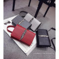 Estilo coreano Moda Messenger Bag Ombro Messenger Bag Mulheres